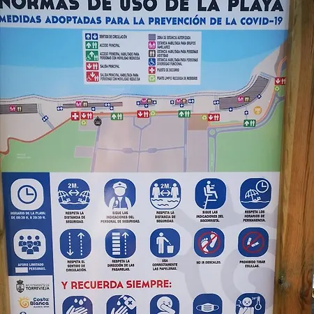 Lovely La Mata Pool&beach *