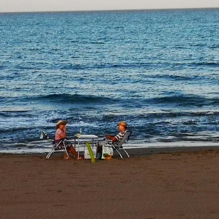 شقة Lovely La Mata Pool&beach