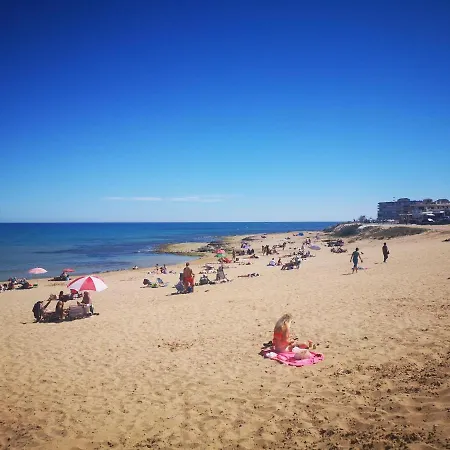Lovely La Mata Pool&beach Torrevieja