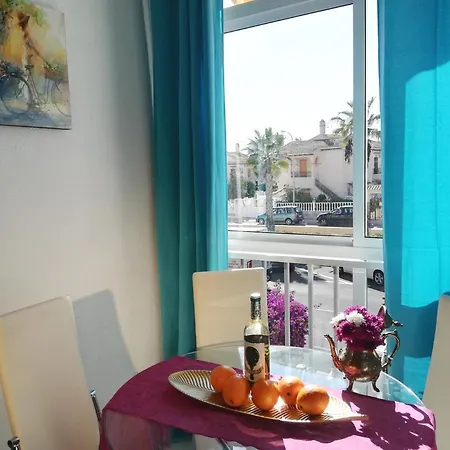 Lovely La Mata Pool&beach Apartment *