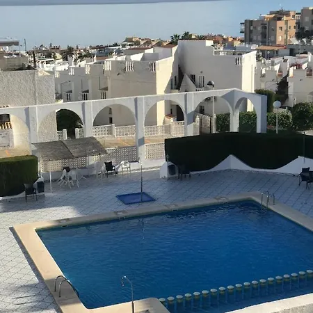 شقة Lovely La Mata Pool&beach تورّيفيِخا