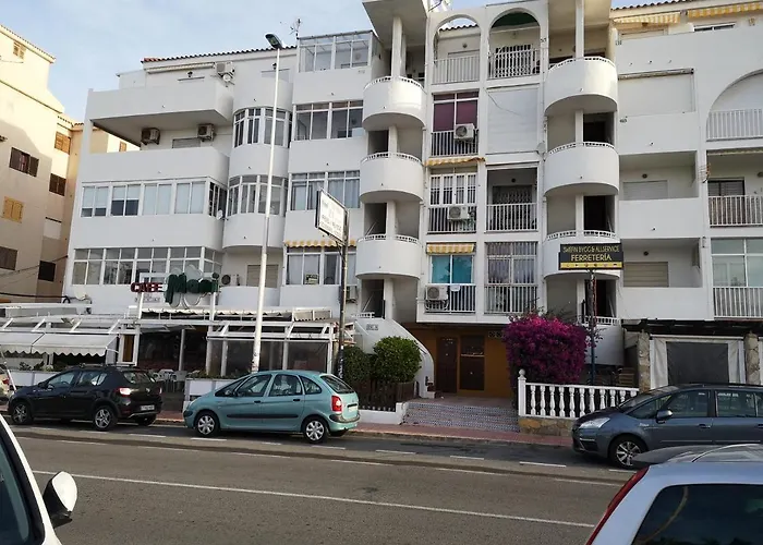 Apartamento Lovely La Mata Pool&beach
