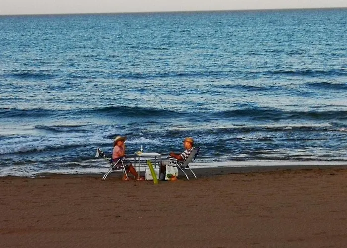 Apartamento Lovely La Mata Pool&beach