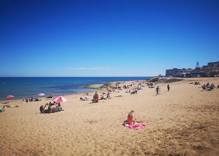 Lovely La Mata Pool&beach Torrevieja