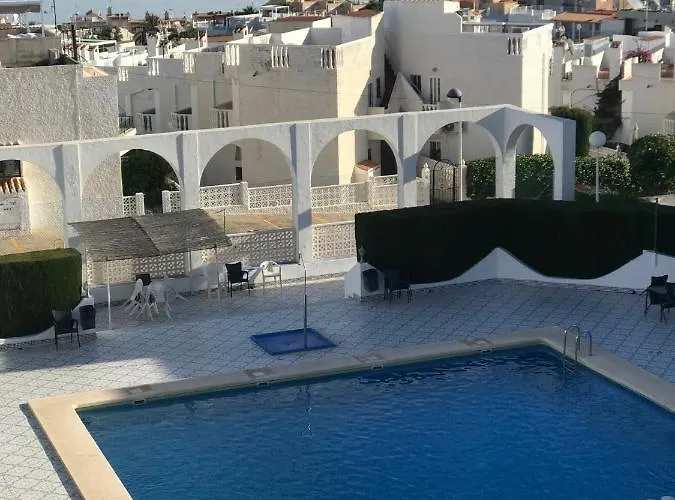 Apartamento Lovely La Mata Pool&beach Torrevieja